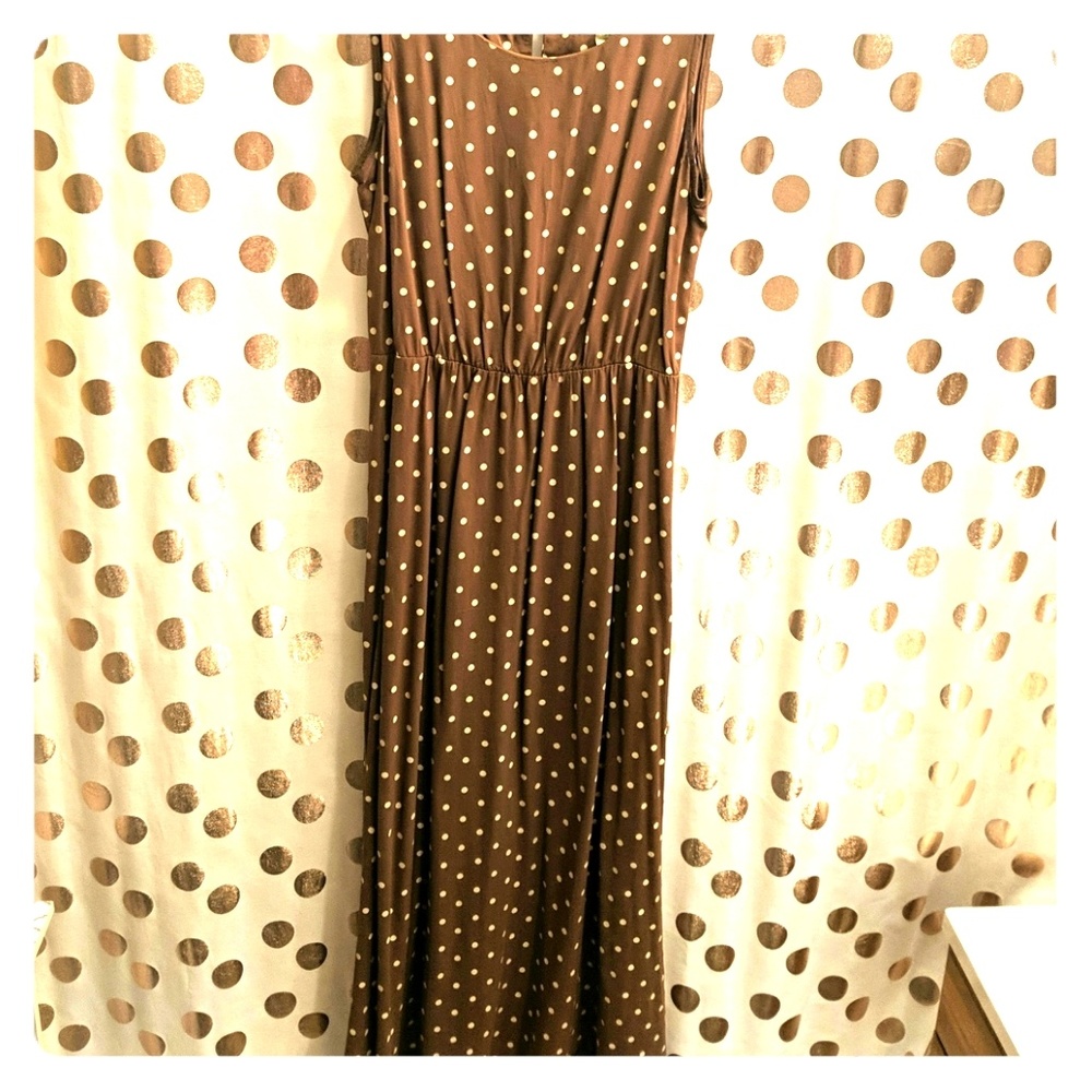 Chad's Place Maxi Dress